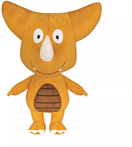 Beast Kingdom - Kaiju Step Ser Little Gomo 12in Plush - Collectibles