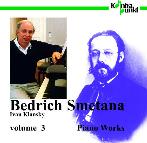 Smetana / Klansky - Complete Piano Works 3 - Music CD