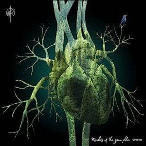 Rubashov,martin - Members Of The Green Phlox - Vinyl Record