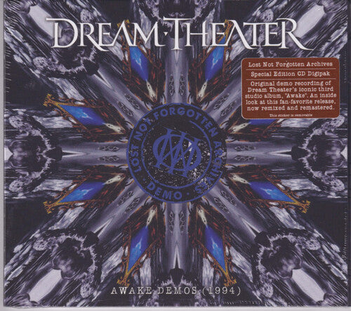 Dream Theater - Lost Not Forgotten Archives: Awake Demos (1994) - Music CD