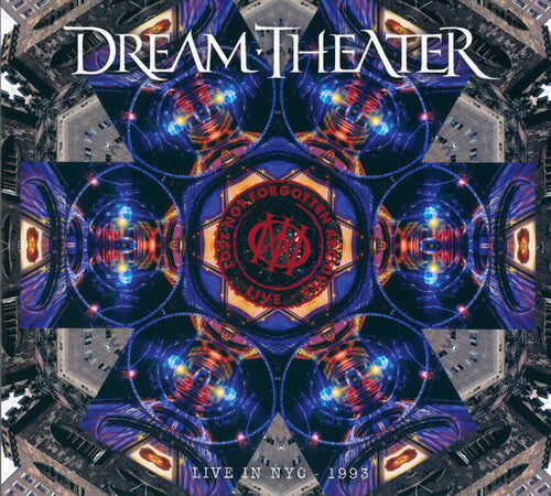 Dream Theater - Lost Not Forgotten Archives: Live In Nyc - 1993 - Music CD