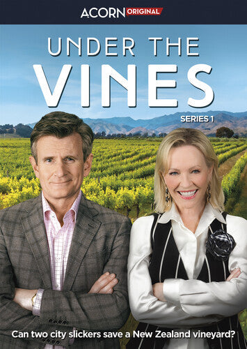Under The Vines Series 1 - Under The Vines Series 1 - DVD