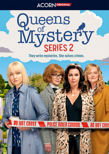 Queens Of Mystery Series 2 - Queens Of Mystery Series 2 - DVD