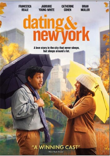 Dating & New York - Dating & New York - DVD