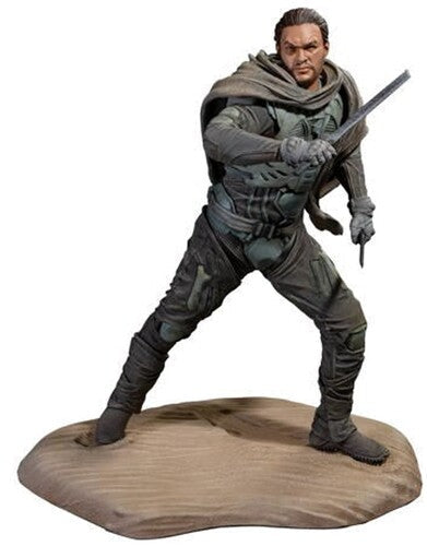 Dune: Duncan Idaho Figure - Dune: Duncan Idaho Figure - Collectibles