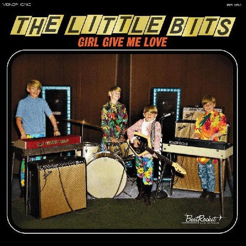 Little Bits - Girl Give Me Love - Vinyl Record