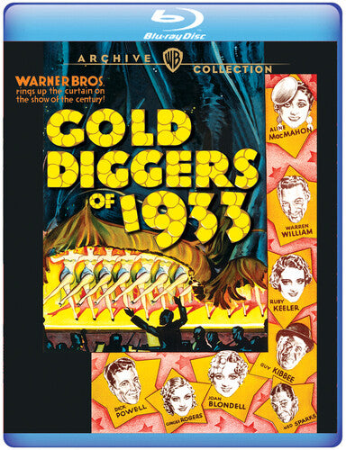 Gold Diggers Of 1933 - Gold Diggers Of 1933 - Blu-ray