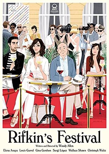 Rifkin's Festival - Rifkin's Festival - DVD
