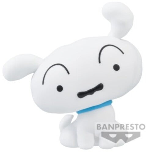 Banpresto - Crayon Shinchan Sofvimates Shiro Figure - Collectibles