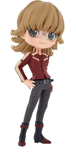 Banpresto - Tiger & Bunny 2 Q Posket Barnaby Brooks Jr Version - Collectibles