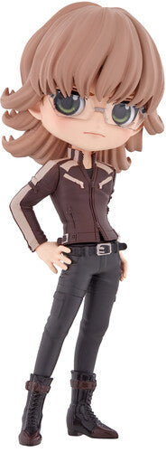 Banpresto - Tiger & Bunny 2 Q Posket Barnaby Brooks Jr Version - Collectibles