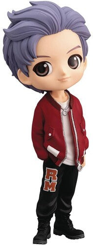 Banpresto - Tinytan Mic Drop Q Posket Vol.1 Rm Statue - Collectibles