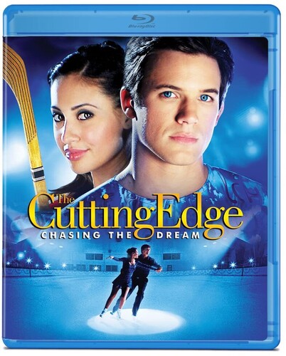 Cutting Edge 3: Chasing The Dream - Cutting Edge 3: Chasing The Dream - Blu-ray