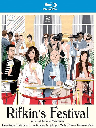 Rifkin's Festival - Rifkin's Festival - Blu-ray