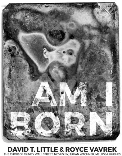 Choir Of Trinity Wall Street - Am I Born - Music CD
