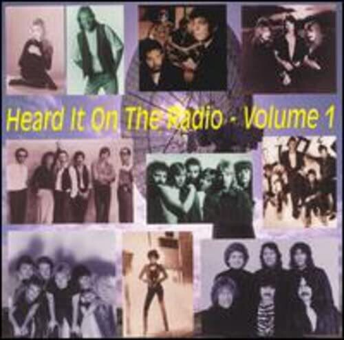 Heard It On The Radio 1 / Various - Heard It On The Radio 1 / Various - Music CD