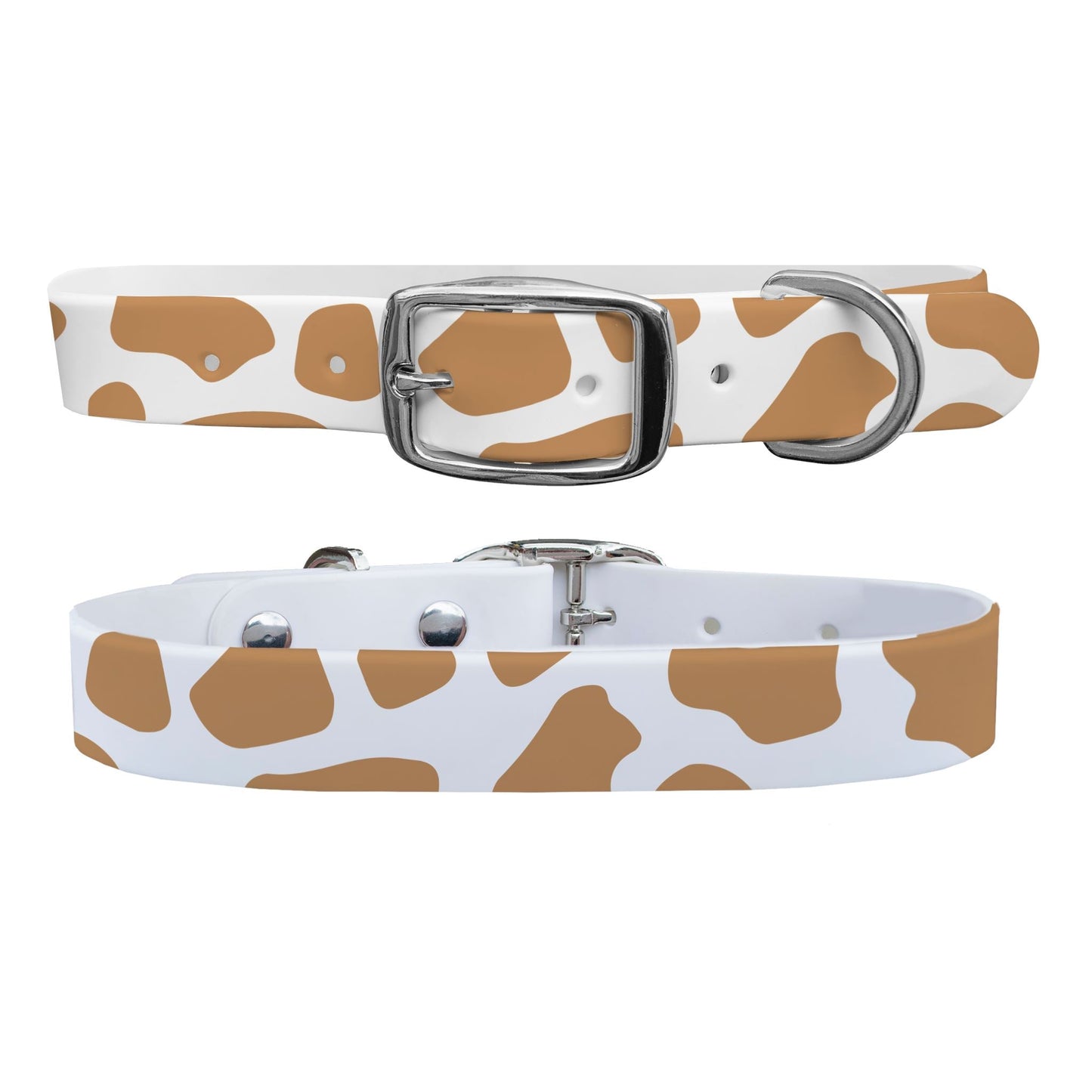 Dairy Queen Tan Dog Collar