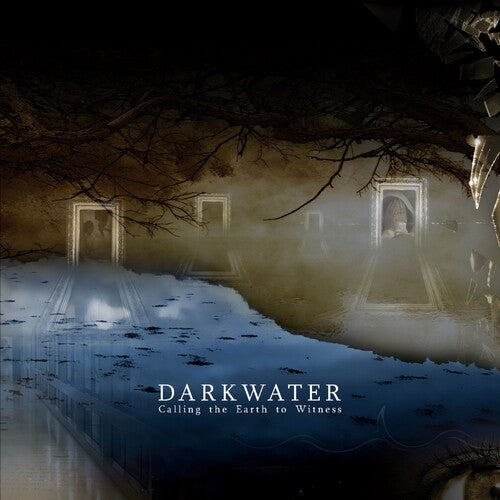 Darkwater - Calling The Earth To Witness - Music CD