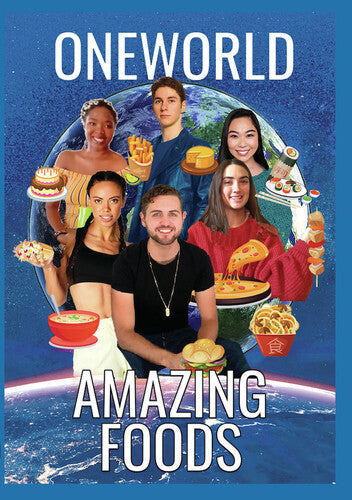 One World Amazing Food - One World Amazing Food - DVD