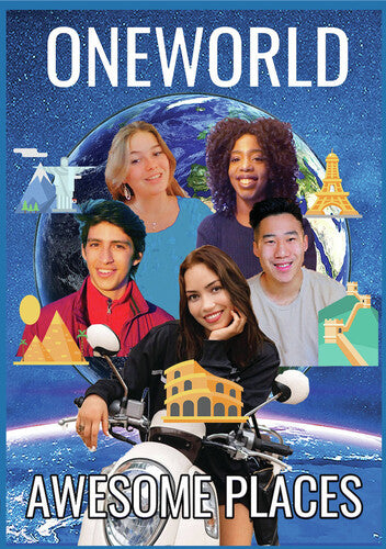 One World Awesome Places To Go - One World Awesome Places To Go - DVD