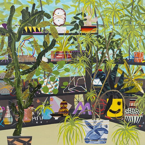 Deerhoof - Actually You Can (olive Green) - Vinyl Record