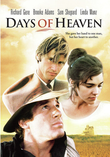 Days Of Heaven - Days Of Heaven - DVD