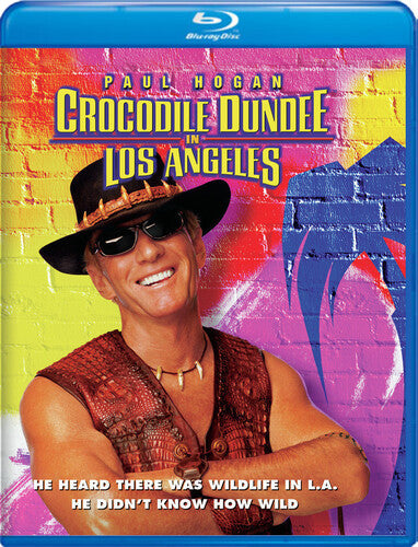 Crocodile Dundee In Los Angeles - Crocodile Dundee In Los Angeles - Blu-ray