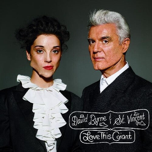 Byrne,david & St. Vincent - Love This Giant - Music CD