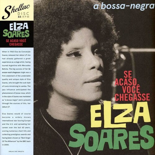 Soares,elza - Se Acaso Voce Chegasse - Vinyl Record