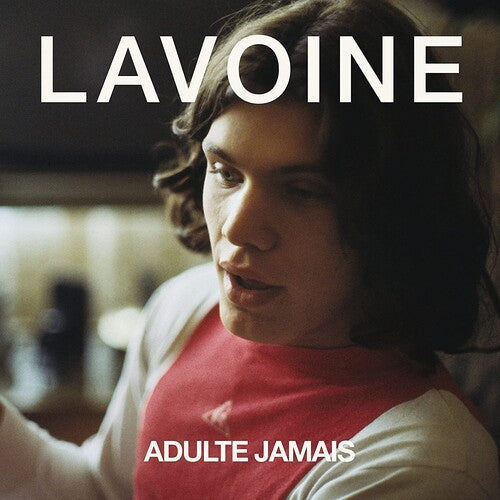 Lavoine,marc - Adulte Jamais - Music CD