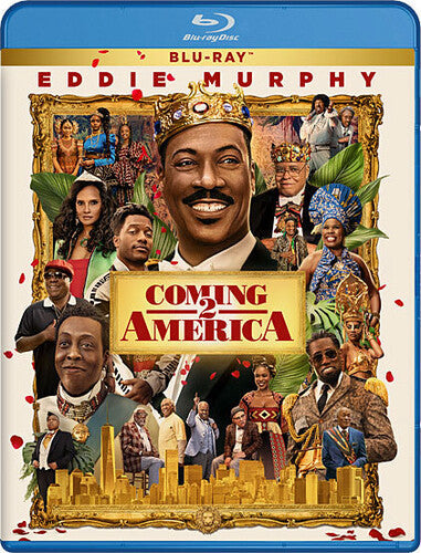 Coming 2 America (2020) - Coming 2 America (2020) - Blu-ray