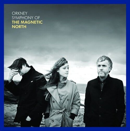 Magnetic North - Orkney - Symphony Of The Magnetic North - Vinyl Record