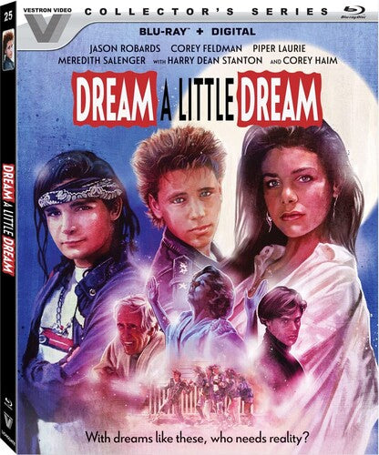 Dream A Little Dream - Dream A Little Dream - Blu-ray