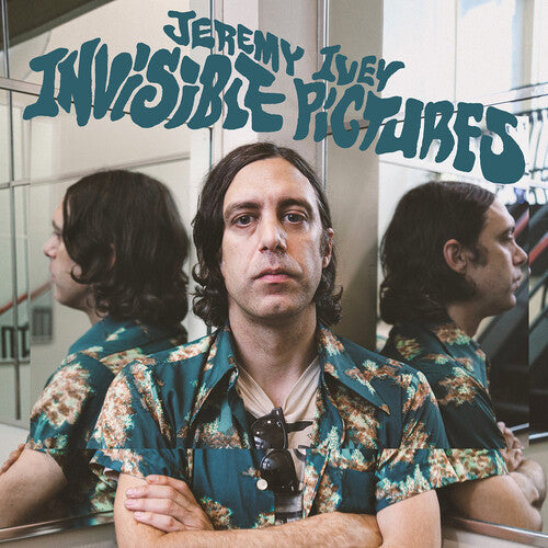 Ivey,jeremy - Invisible Pictures - Music CD