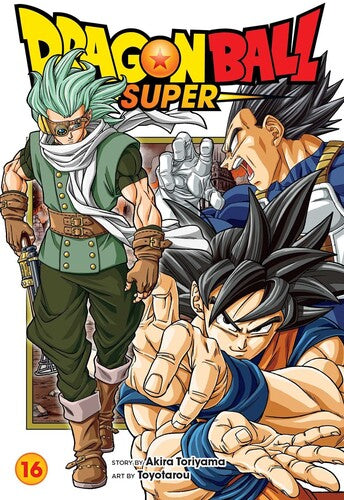 Toriyama,akira / Toyotarou - Dragon Ball Super Vol 16 - Books