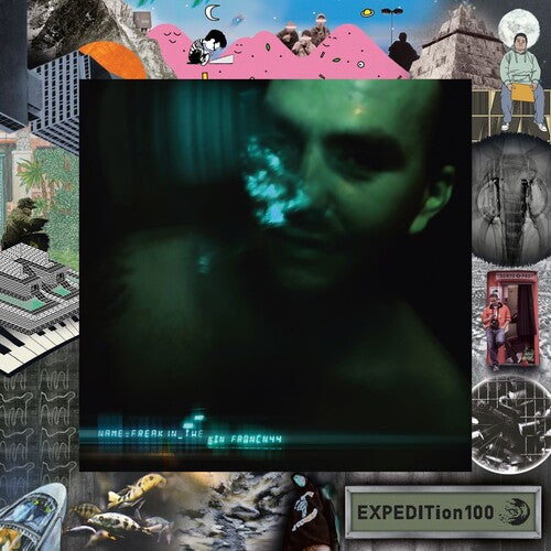 Vulvareen - Expedition 100 Vol. 14: Freakin Tweakin Frequencei - Vinyl Record