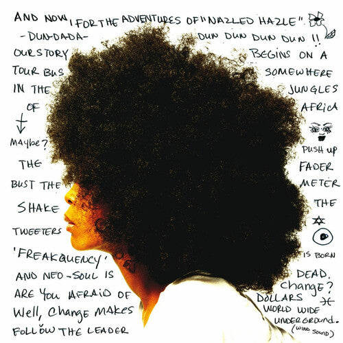 Badu,erykah - Worldwide Underground - Vinyl Record