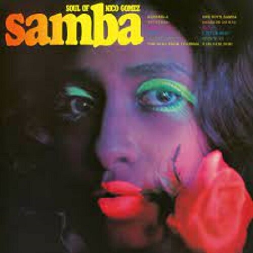 Gomez,nico - Soul Of Samba - Vinyl Record