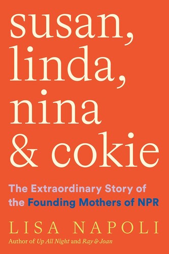 Napoli,lisa - Susan Linda Nina & Cokie - Books
