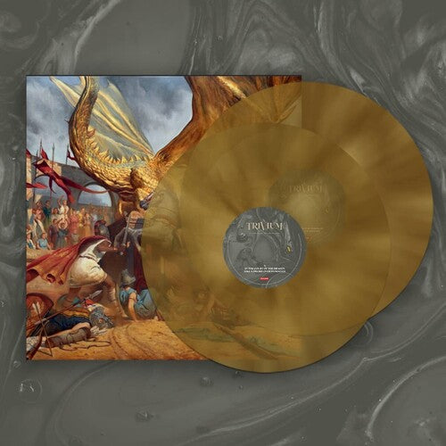 Trivium - In The Court Of The Dragon - Vinyl Record