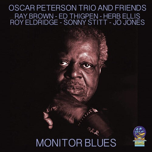 Peterson,oscar - Monitor Blues - Music CD