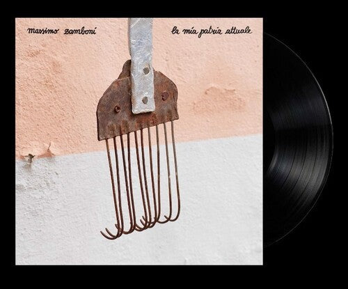 Zamboni,massimo - La Mia Patria Attuale - Vinyl Record