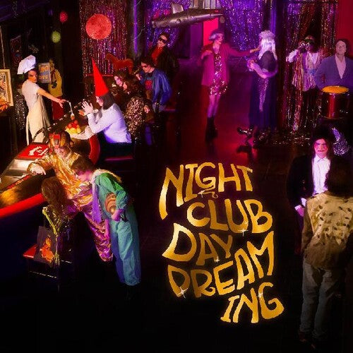 Ed Schrader's Music Beat - Nightclub Daydreaming - Music CD