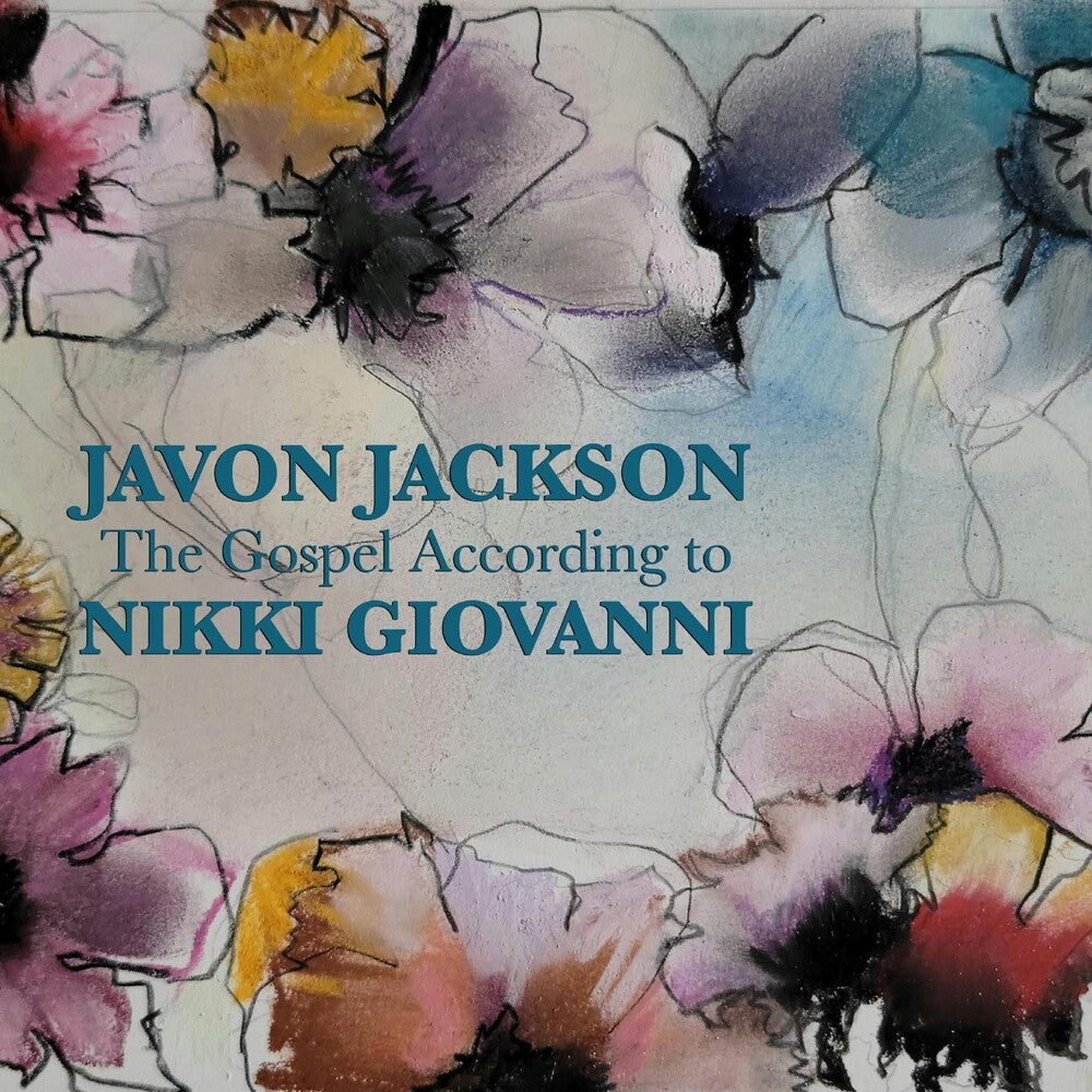 Javon Jackson - Gospel According To Nikki Giovanni Music CD