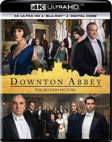 Downton Abbey (movie 2019) - Downton Abbey (movie 2019) - UHD