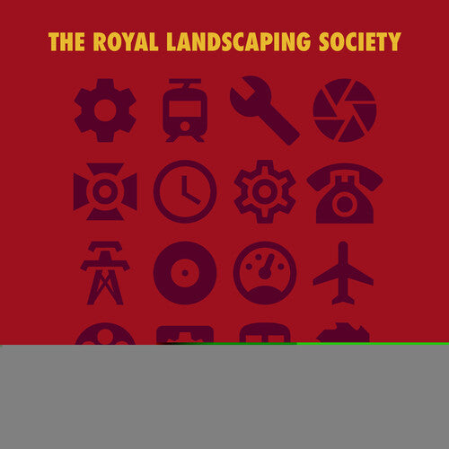 Royal Landscaping Society - Means Of Production - Music CD