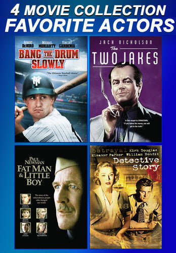 Favorite Actors 4-movie Collection - Favorite Actors 4-movie Collection - DVD