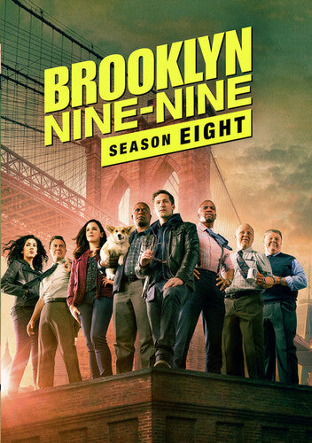 Brooklyn Nine-nine: Season Eight - Brooklyn Nine-nine: Season Eight - DVD