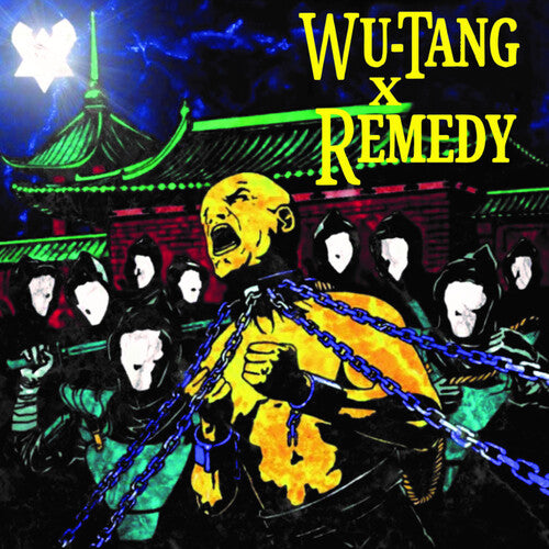 Wu Tang X Remedy - Wu Tang X Remedy - Vinyl Record