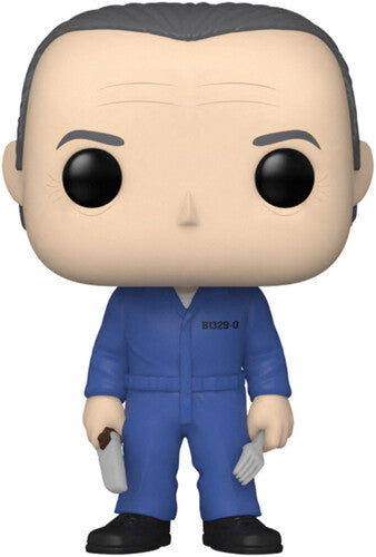 Funko Pop! Movies: - Silence Of The Lambs-hannibal - Collectibles